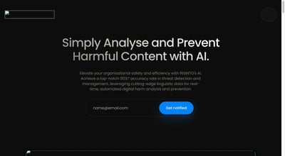 INSINTO - Revolutionizing Corporate Safety with Ethical AI Solutions preview